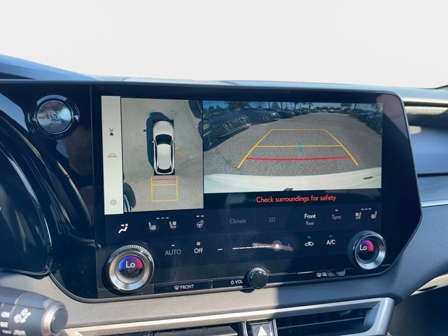 2023 Lexus RX 350 Luxury