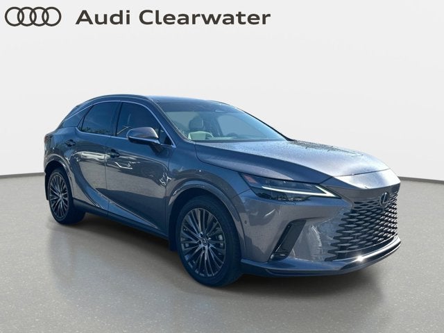 2023 Lexus RX RX 350 Luxury