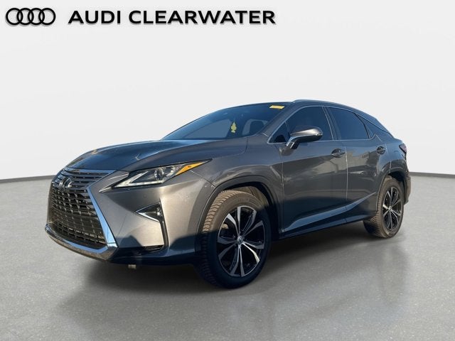 2017 Lexus RX RX 350