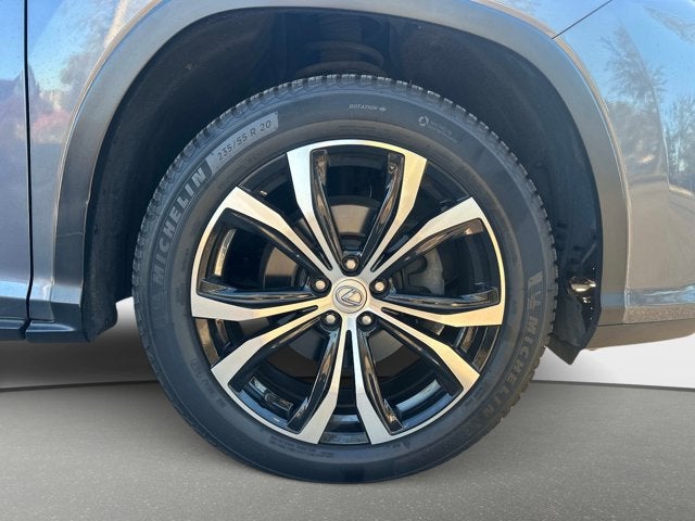 2017 Lexus RX RX 350