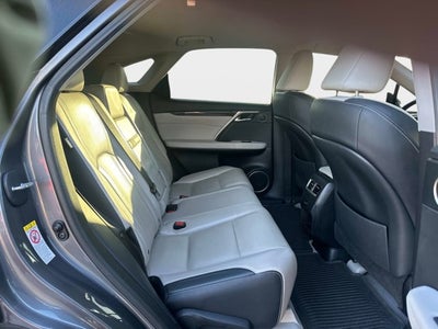 2017 Lexus RX RX 350