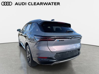 2024 Chevrolet Equinox EV LT