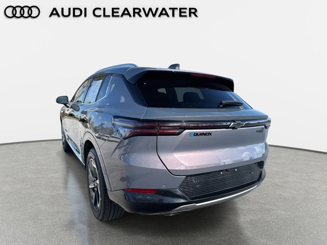 2024 Chevrolet Equinox EV LT