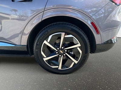 2024 Chevrolet Equinox EV LT