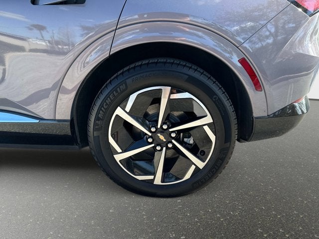 2024 Chevrolet Equinox EV LT