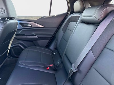 2024 Chevrolet Equinox EV LT