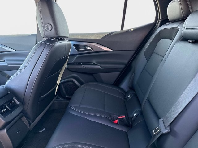 2024 Chevrolet Equinox EV LT