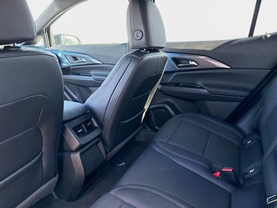 2024 Chevrolet Equinox EV LT