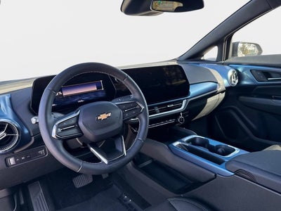 2024 Chevrolet Equinox EV LT