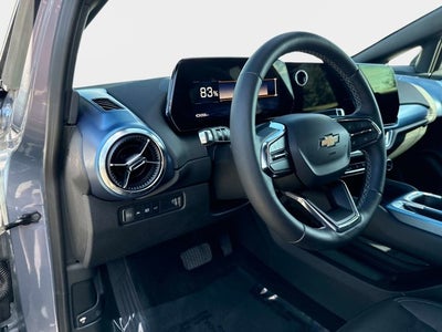 2024 Chevrolet Equinox EV LT