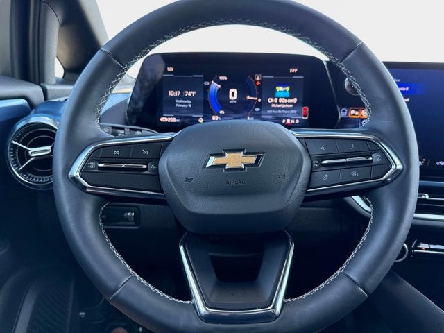 2024 Chevrolet Equinox EV LT