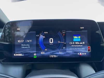 2024 Chevrolet Equinox EV LT