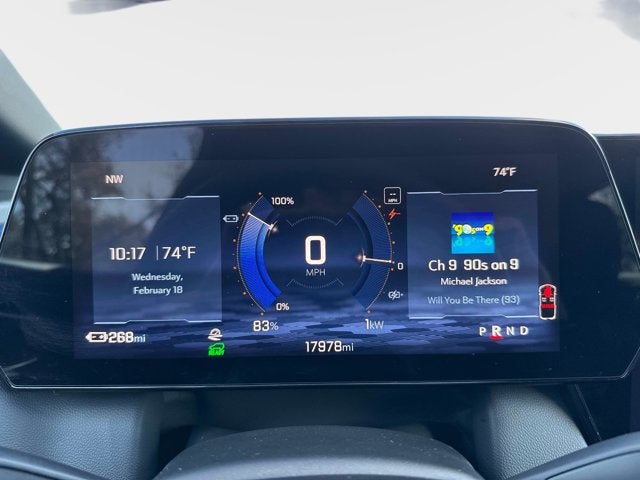 2024 Chevrolet Equinox EV LT