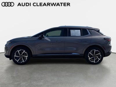 2024 Chevrolet Equinox EV LT