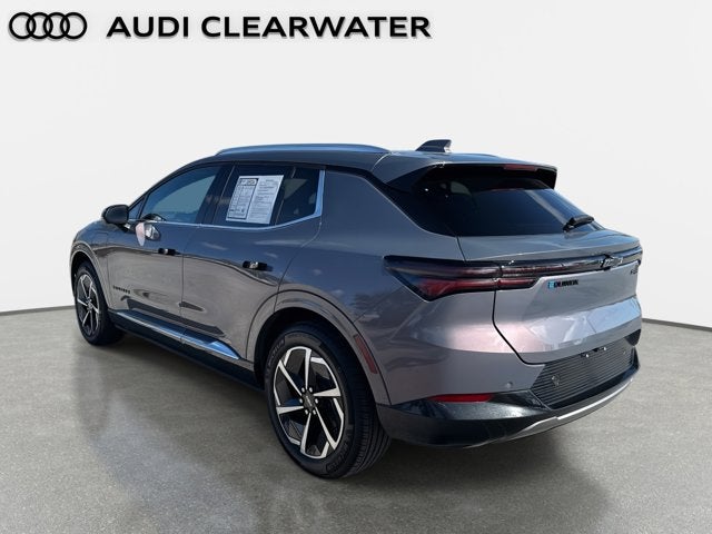 2024 Chevrolet Equinox EV LT