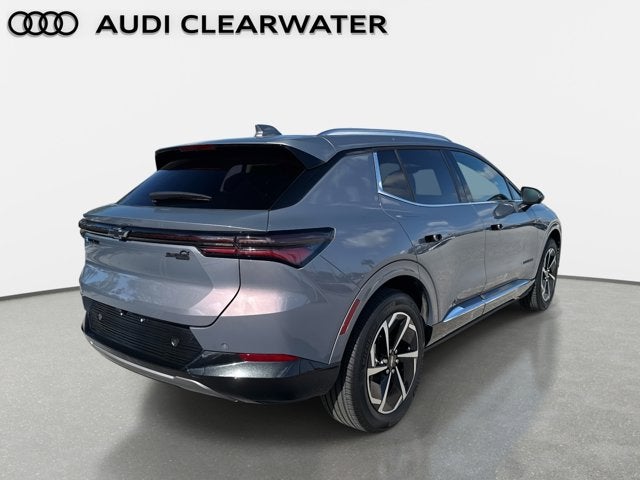 2024 Chevrolet Equinox EV LT