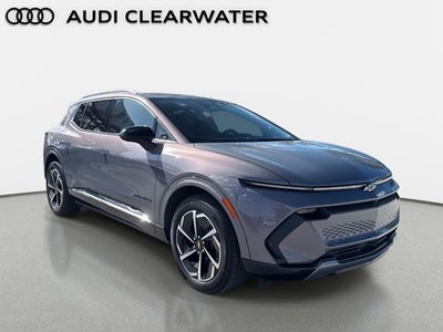 2024 Chevrolet Equinox EV LT