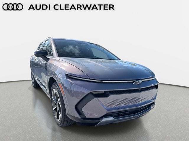 2024 Chevrolet Equinox EV LT