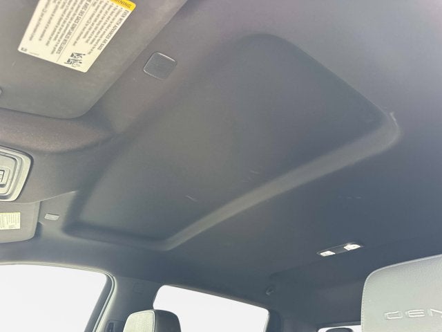 2022 GMC Sierra 1500 Limited Denali