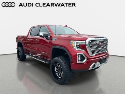 2022 GMC Sierra 1500 Limited Denali