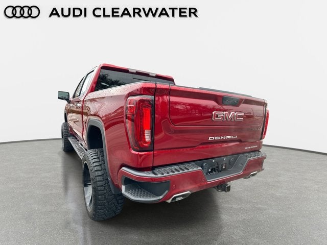 2022 GMC Sierra 1500 Limited Denali