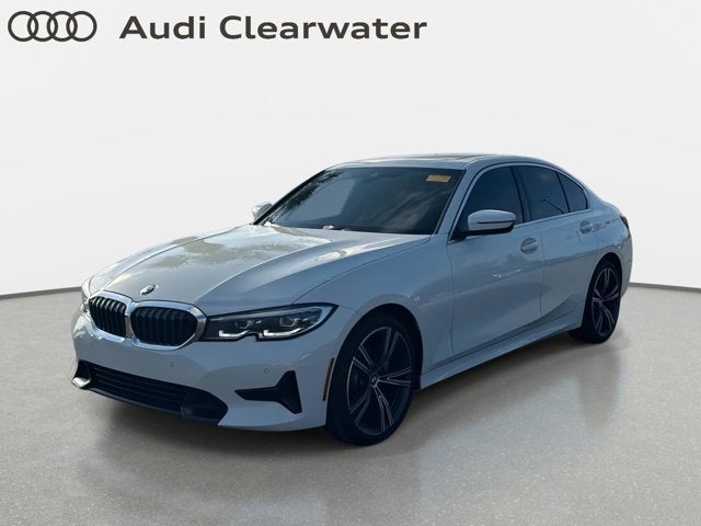 2022 BMW 3 Series 330i