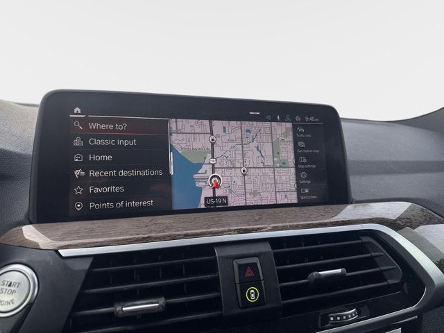 2020 BMW X3 sDrive30i