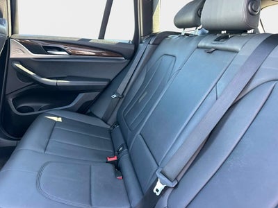 2020 BMW X3 sDrive30i