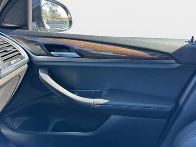 2020 BMW X3 sDrive30i