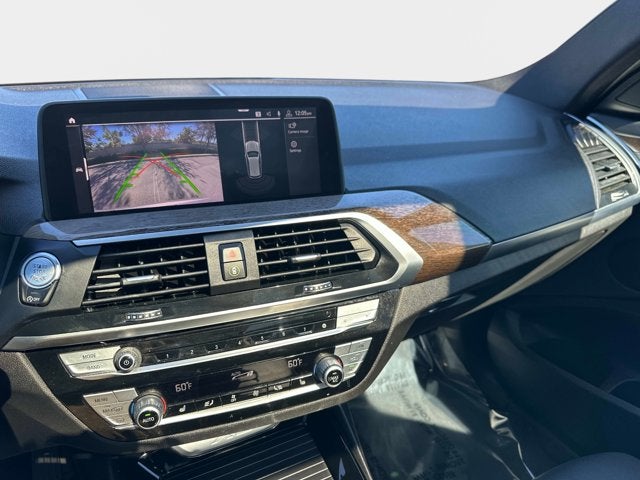 2020 BMW X3 sDrive30i