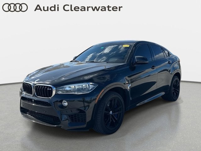 2016 BMW X6 M Base