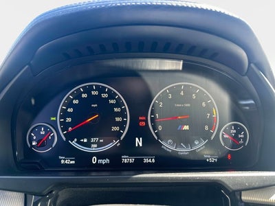 2016 BMW X6 M Base