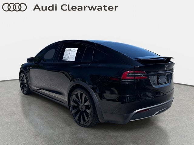 2023 Tesla Model X Base