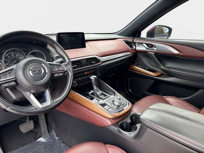 2017 Mazda Mazda CX-9 Signature