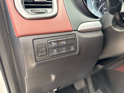 2017 Mazda Mazda CX-9 Signature