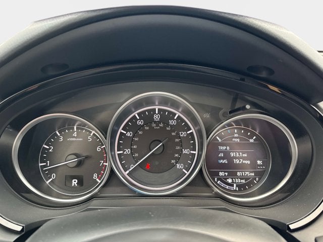 2017 Mazda Mazda CX-9 Signature