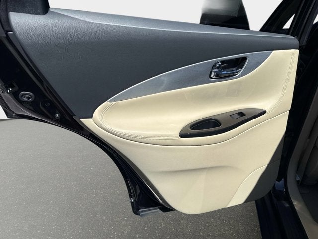 2017 INFINITI QX50 Base