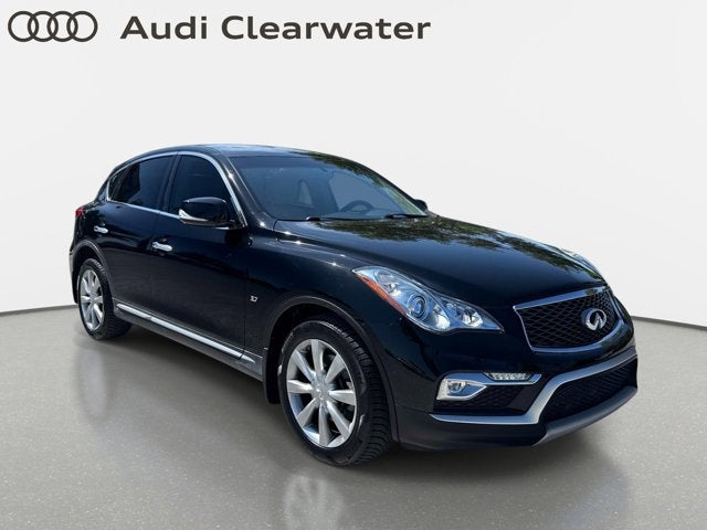 2017 INFINITI QX50 Base