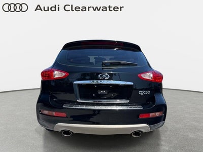 2017 INFINITI QX50 Base