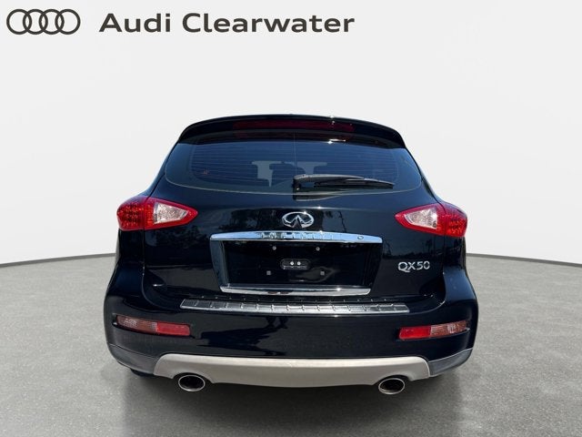 2017 INFINITI QX50 Base