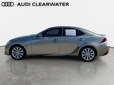 2014 Lexus IS 250 250