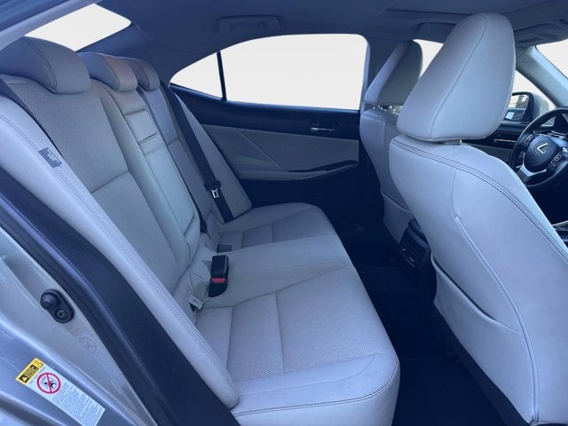 2014 Lexus IS 250 250