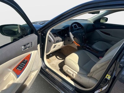 2011 Lexus ES 350 350