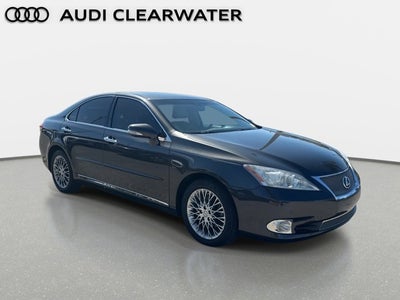 2011 Lexus ES 350 350