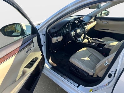 2016 Lexus ES 350 350