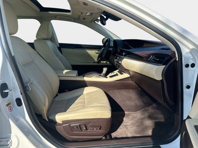 2016 Lexus ES 350 350