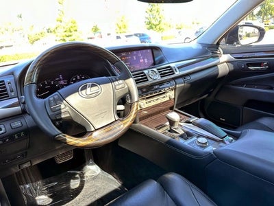 2015 Lexus LS 460 460