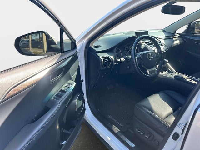 2017 Lexus NX NX Turbo