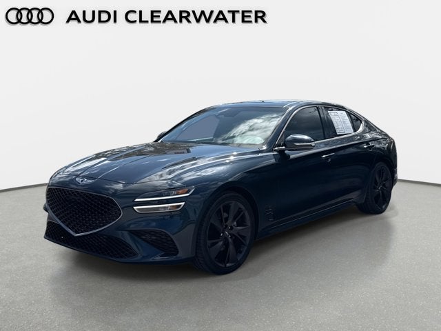 2023 Genesis G70 2.0T