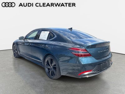 2023 Genesis G70 2.0T